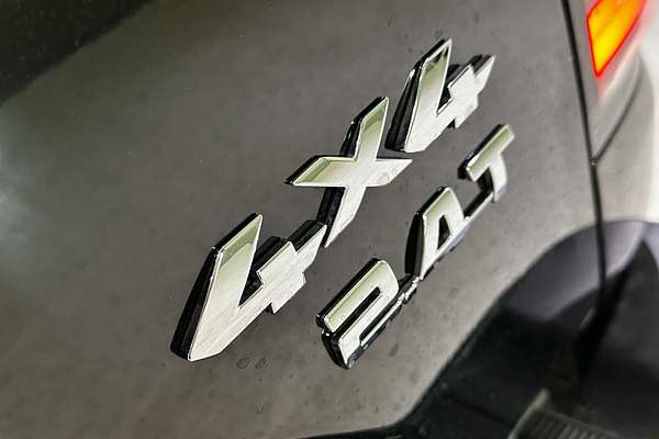 2025 GWM Cannon Ultra NPW 4X4