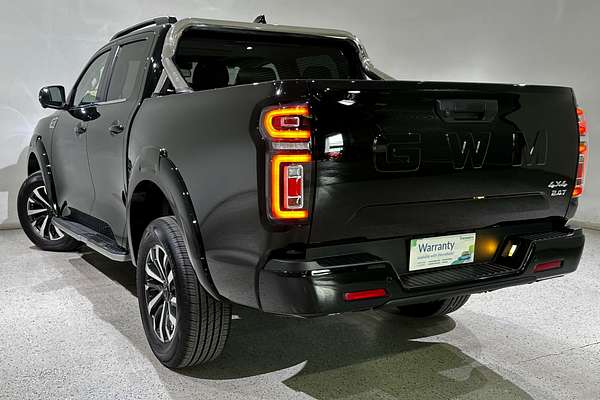 2025 GWM Cannon Ultra NPW 4X4