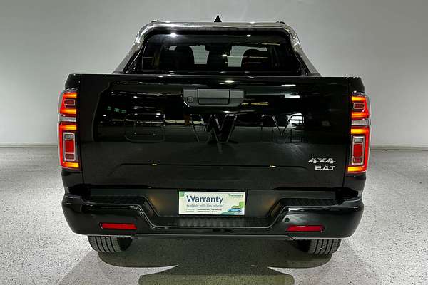 2025 GWM Cannon Ultra NPW 4X4