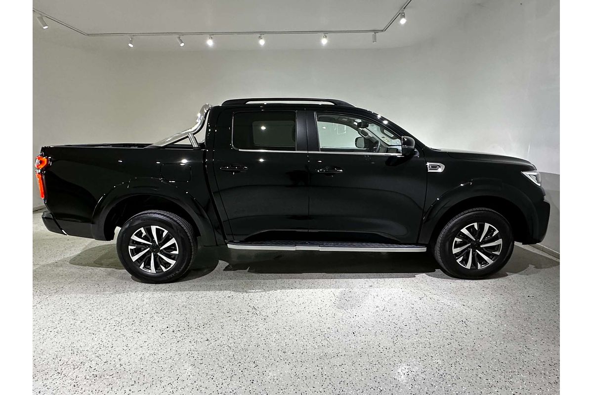 2025 GWM Cannon Ultra NPW 4X4