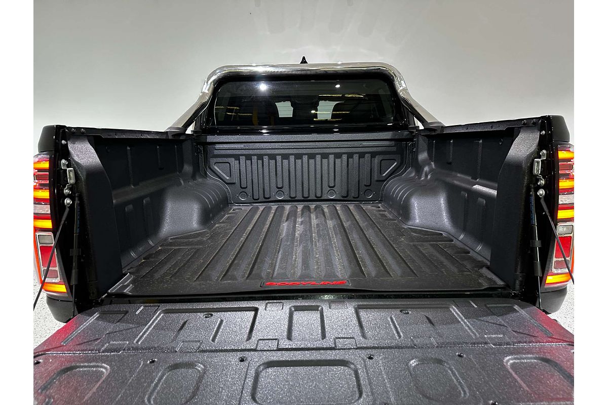 2025 GWM Cannon Ultra NPW 4X4