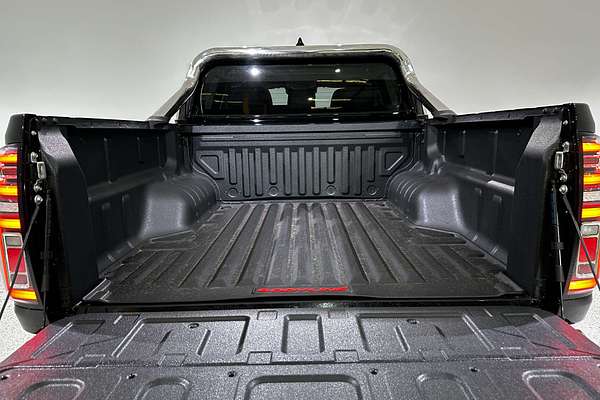 2025 GWM Cannon Ultra NPW 4X4