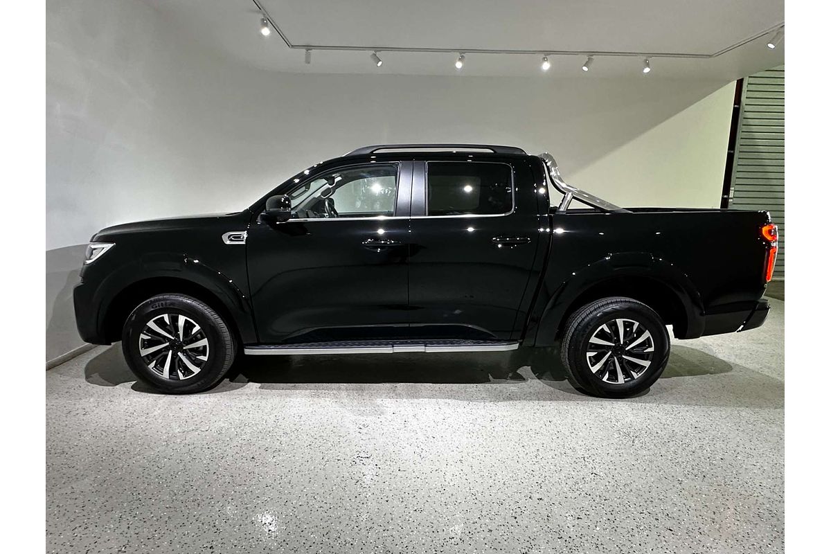 2025 GWM Cannon Ultra NPW 4X4