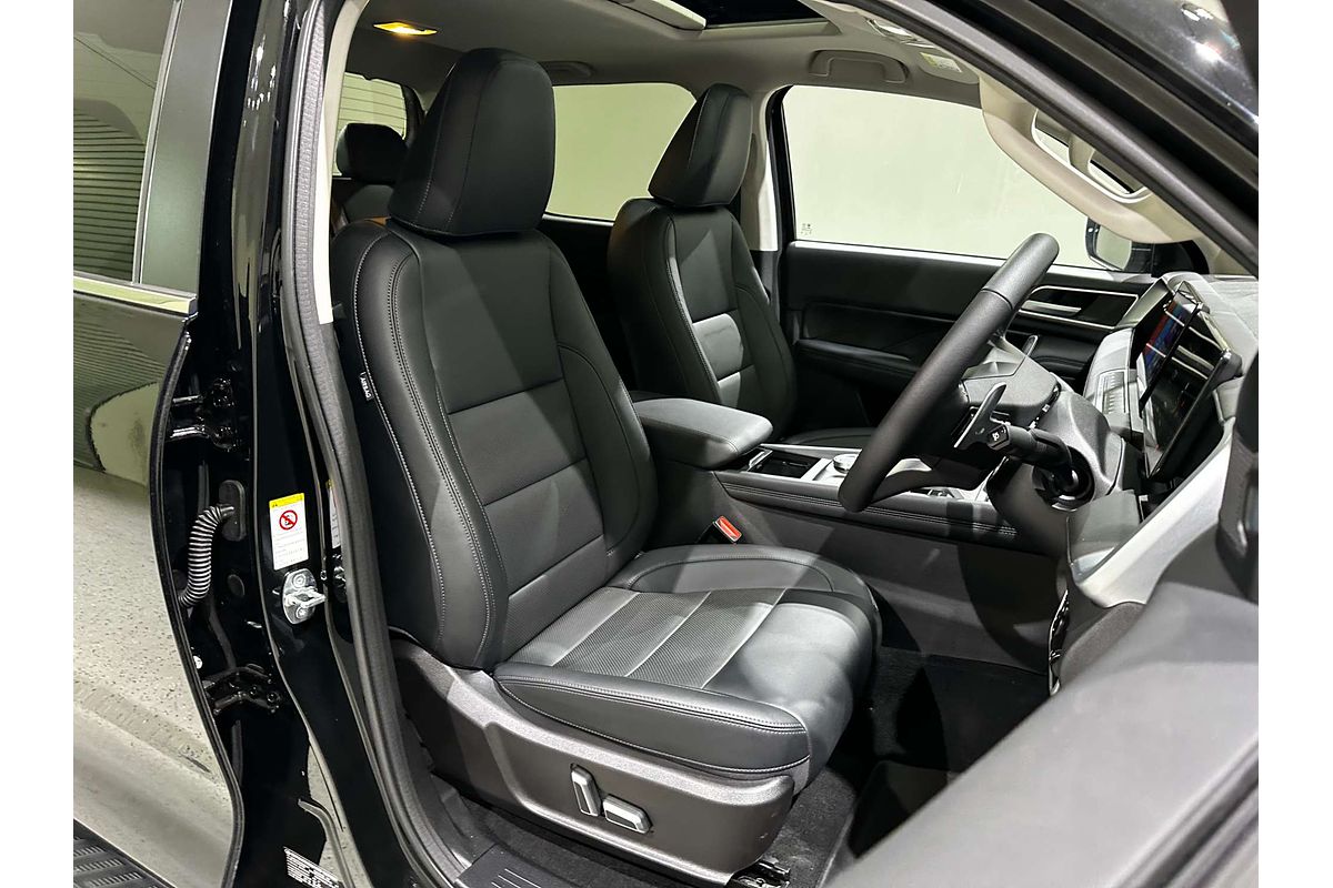 2025 GWM Cannon Ultra NPW 4X4