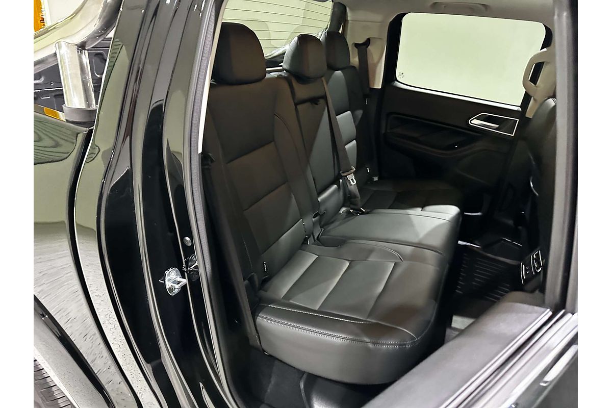 2025 GWM Cannon Ultra NPW 4X4