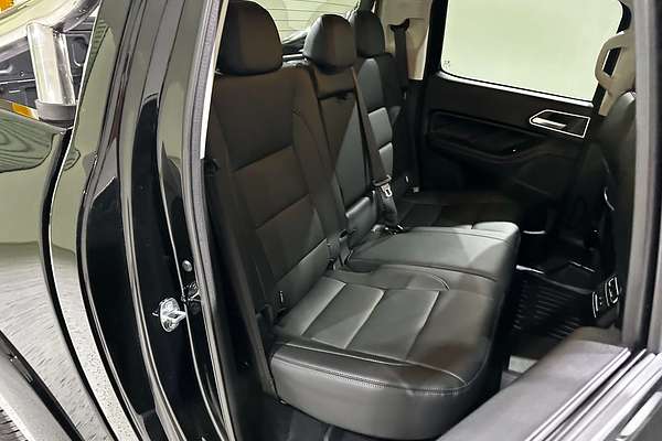 2025 GWM Cannon Ultra NPW 4X4