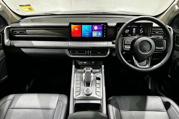 2025 GWM Cannon Ultra NPW 4X4