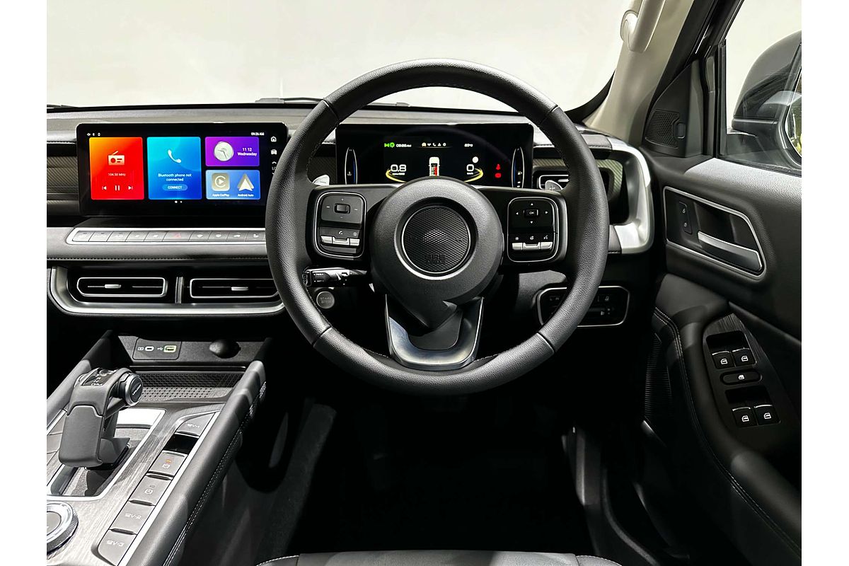 2025 GWM Cannon Ultra NPW 4X4