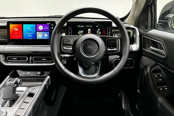 2025 GWM Cannon Ultra NPW 4X4