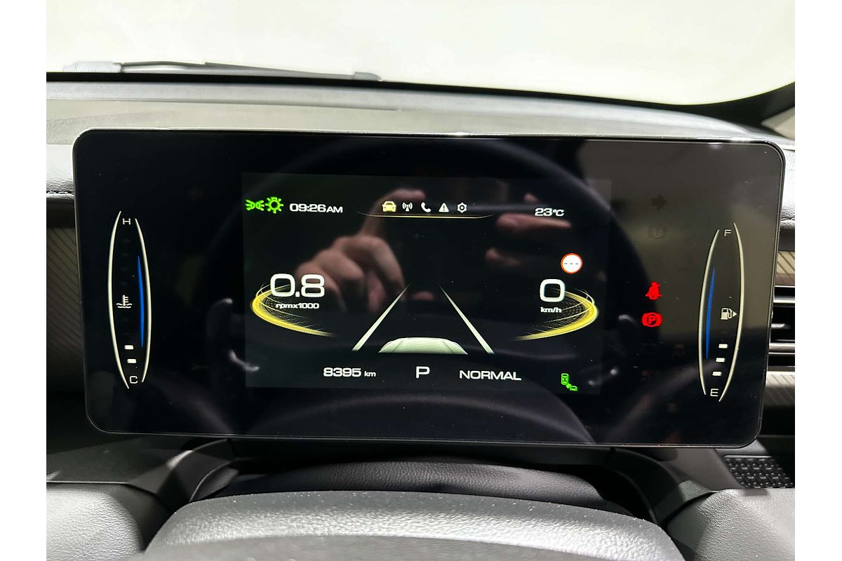 2025 GWM Cannon Ultra NPW 4X4