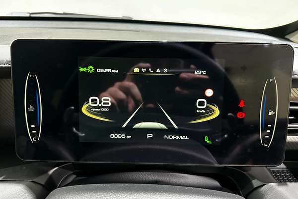 2025 GWM Cannon Ultra NPW 4X4