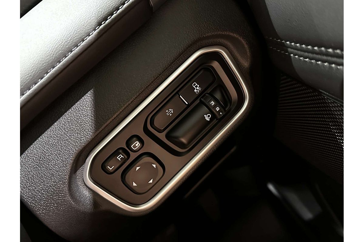 2025 GWM Cannon Ultra NPW 4X4