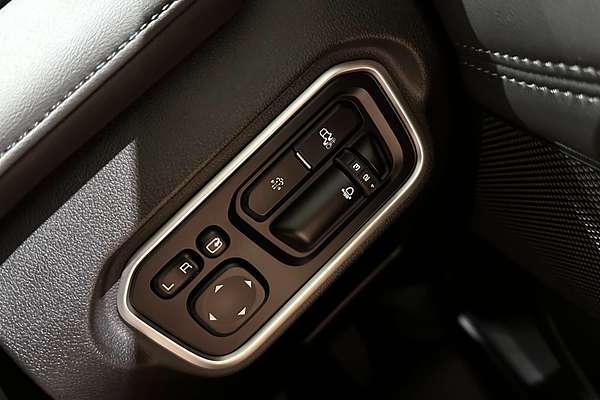 2025 GWM Cannon Ultra NPW 4X4