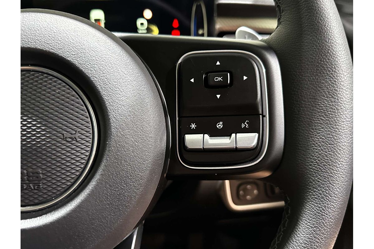 2025 GWM Cannon Ultra NPW 4X4