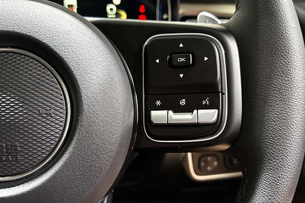 2025 GWM Cannon Ultra NPW 4X4