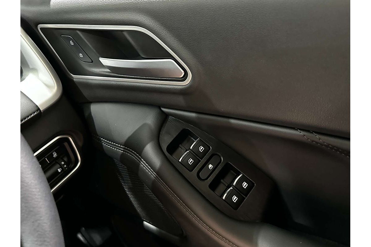 2025 GWM Cannon Ultra NPW 4X4