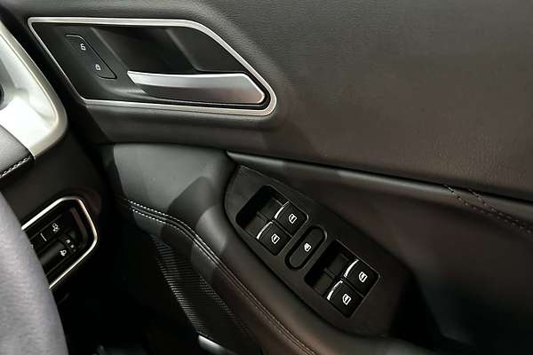 2025 GWM Cannon Ultra NPW 4X4