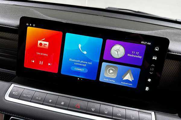 2025 GWM Cannon Ultra NPW 4X4