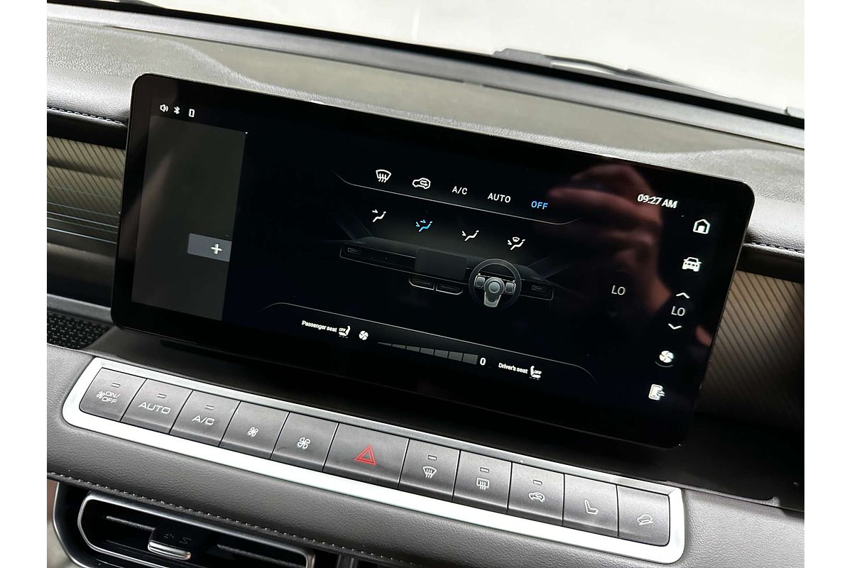 2025 GWM Cannon Ultra NPW 4X4