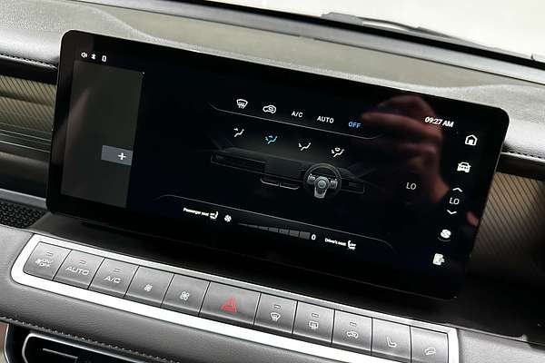 2025 GWM Cannon Ultra NPW 4X4