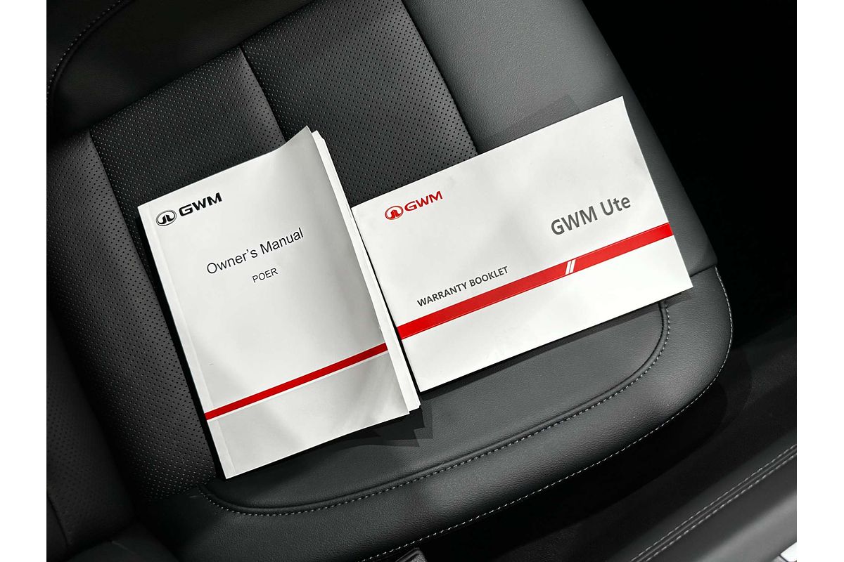 2025 GWM Cannon Ultra NPW 4X4