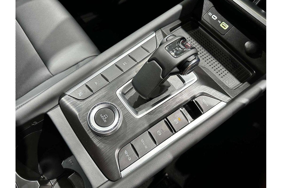 2025 GWM Cannon Ultra NPW 4X4