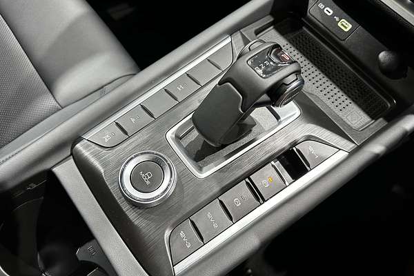 2025 GWM Cannon Ultra NPW 4X4