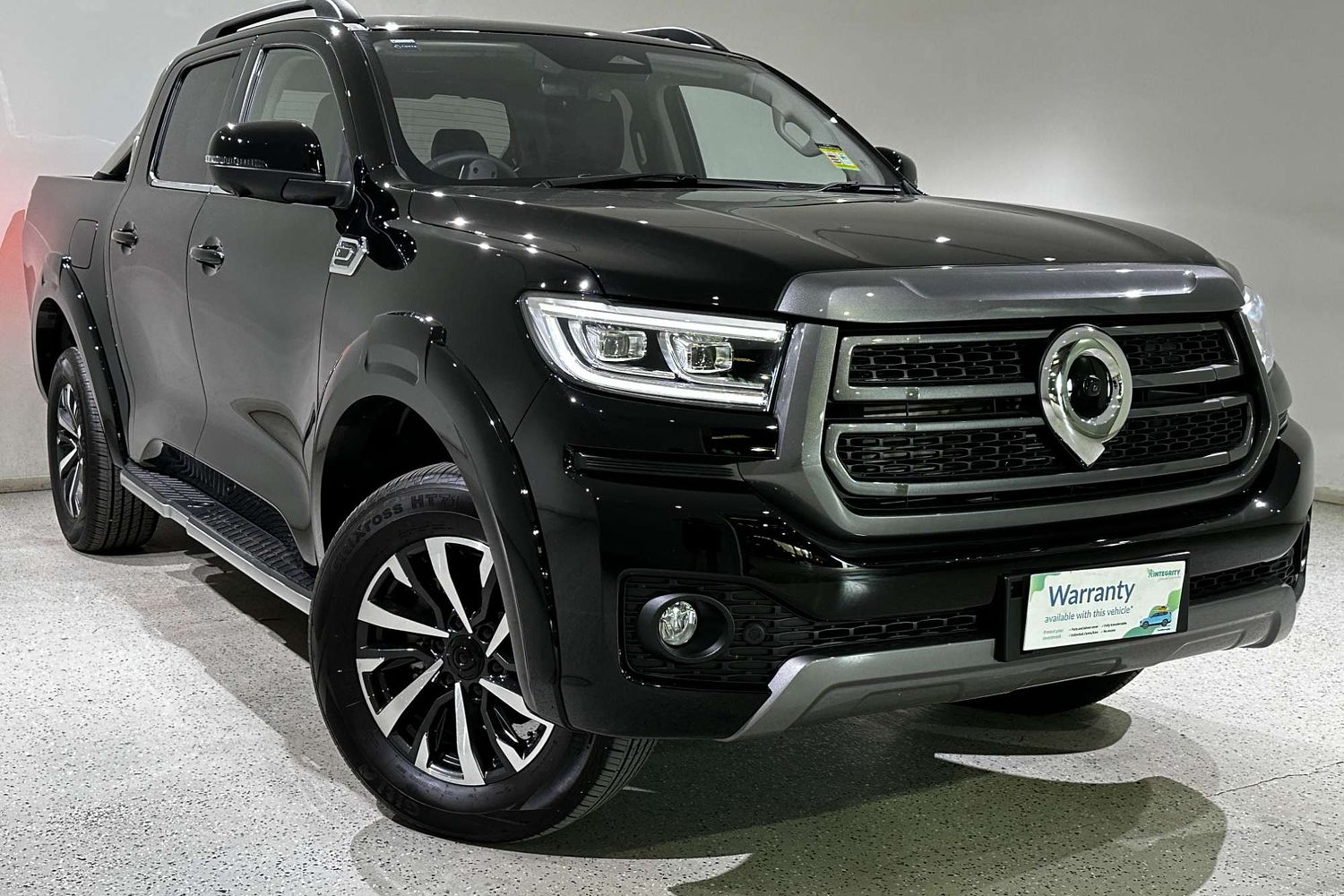 2025 GWM Cannon Ultra