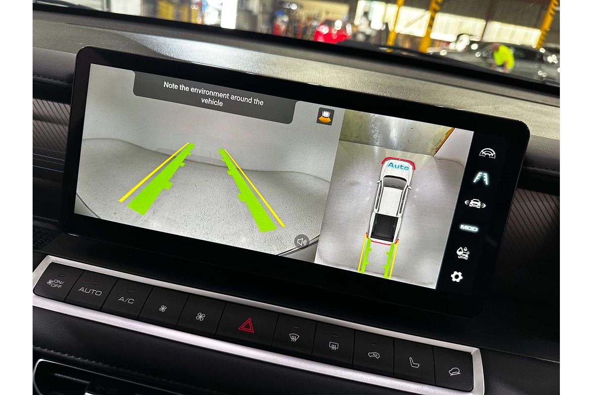 2025 GWM Cannon Ultra NPW 4X4