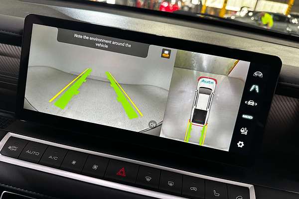 2025 GWM Cannon Ultra NPW 4X4