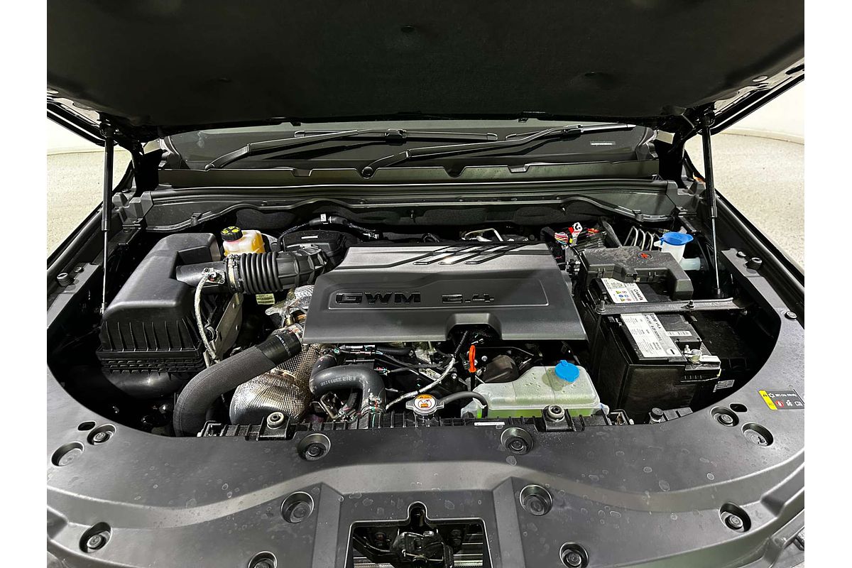 2025 GWM Cannon Ultra NPW 4X4