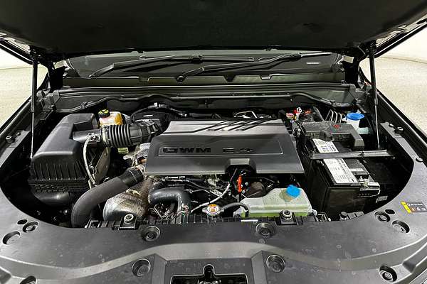 2025 GWM Cannon Ultra NPW 4X4