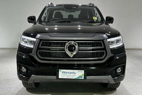 2025 GWM Cannon Ultra NPW 4X4