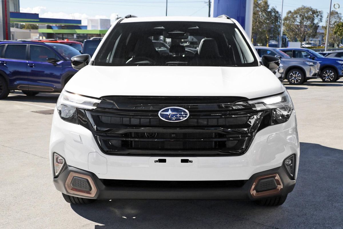 2025 Subaru Forester Hybrid Sport S6