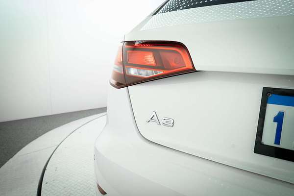 2016 Audi A3 8V