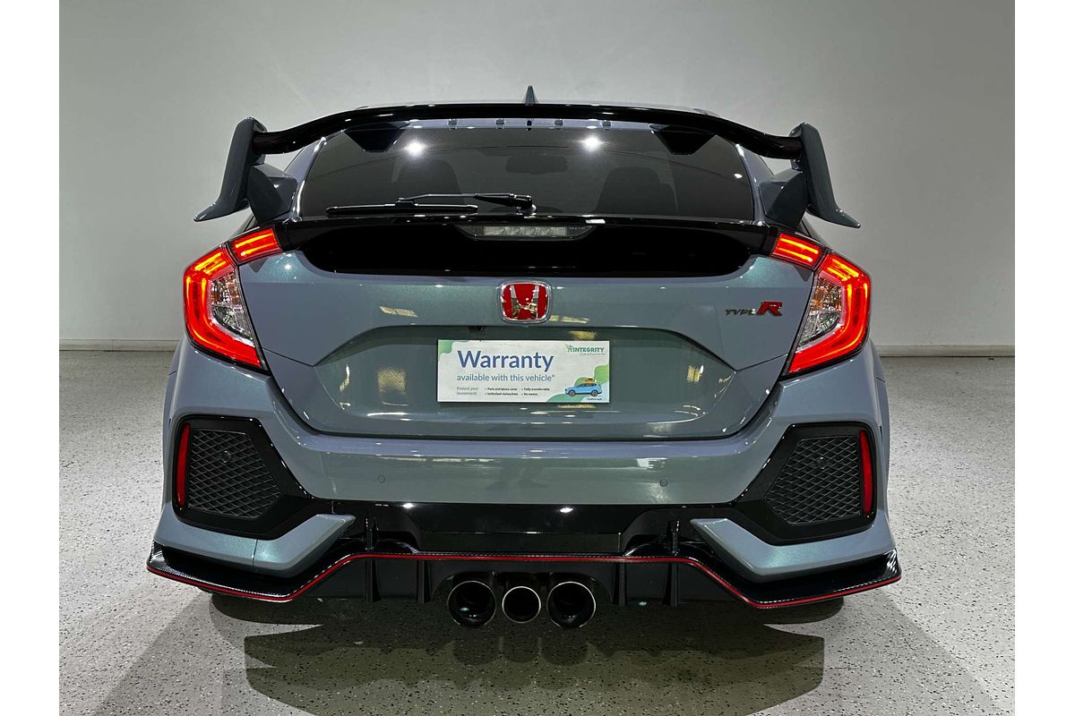 2019 Honda Civic Type R 10th Gen