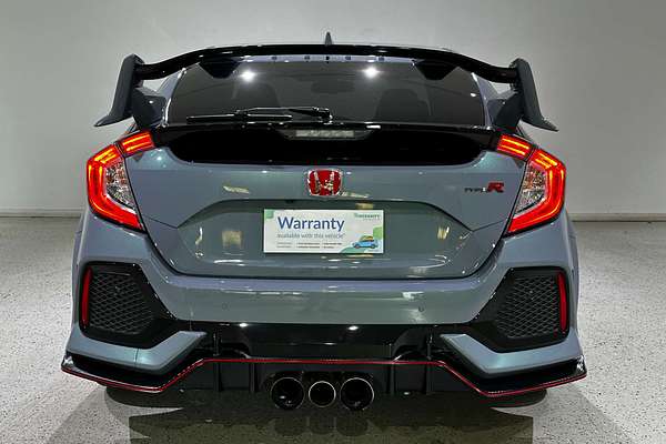 2019 Honda Civic Type R 10th Gen