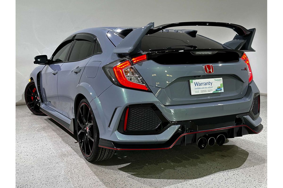 2019 Honda Civic Type R 10th Gen