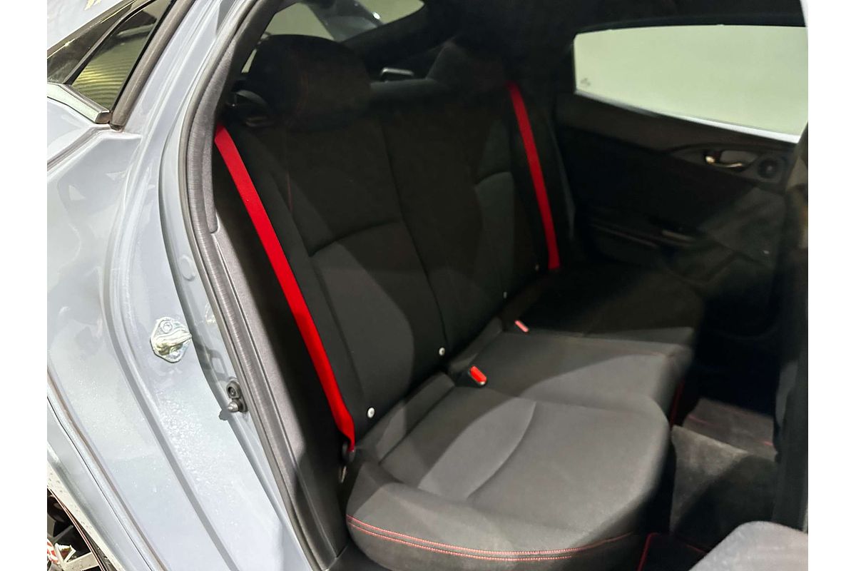 2019 Honda Civic Type R 10th Gen