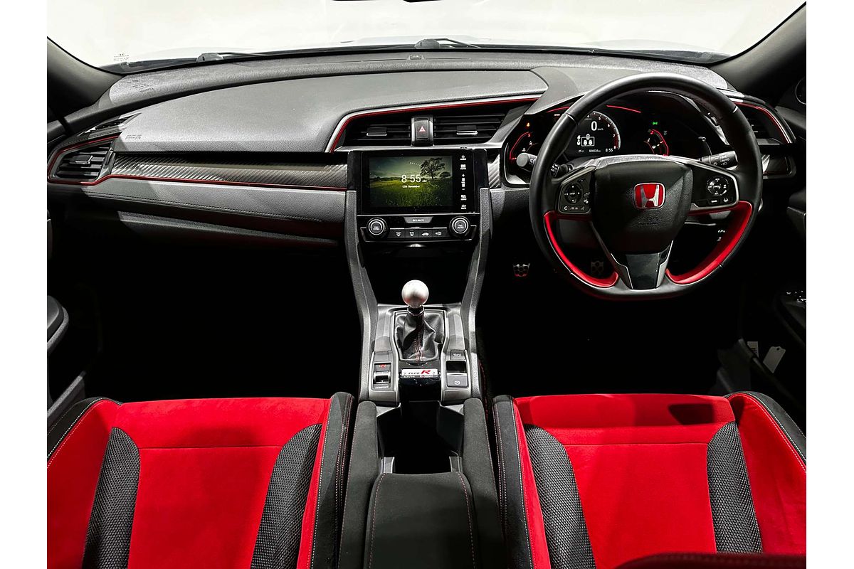 2019 Honda Civic Type R 10th Gen