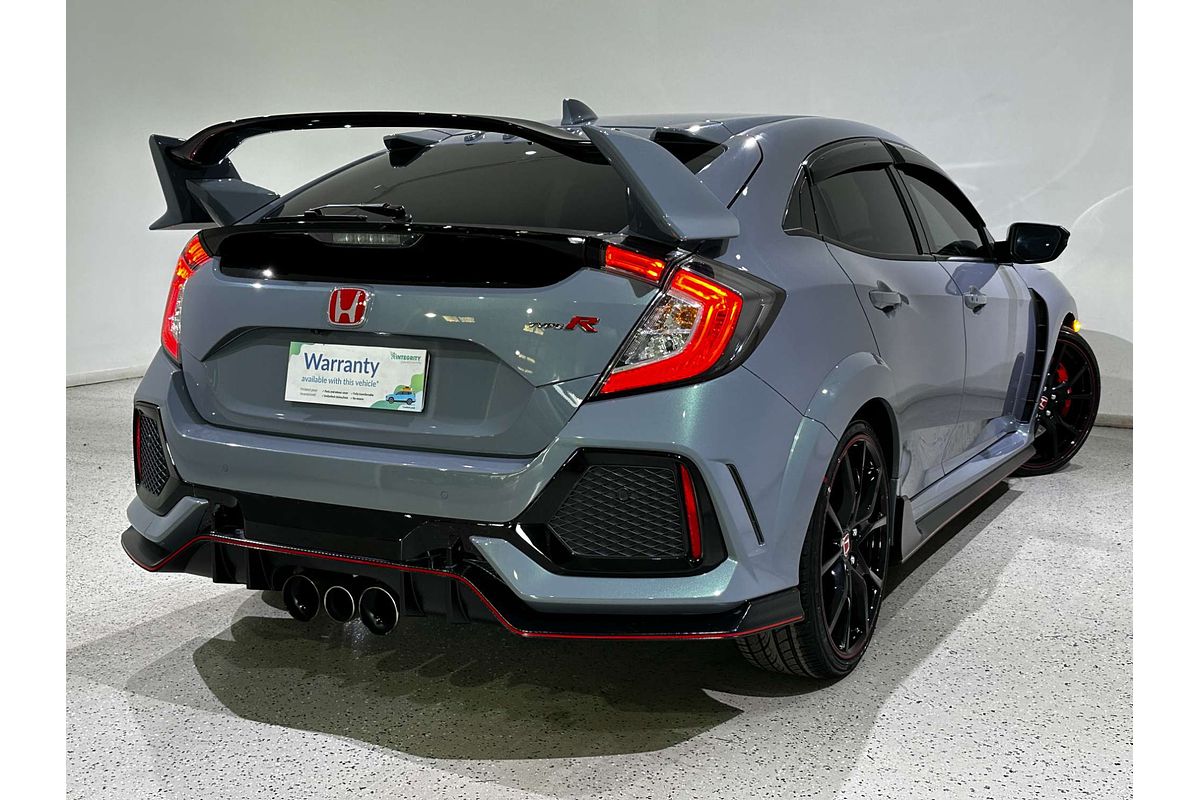 2019 Honda Civic Type R 10th Gen