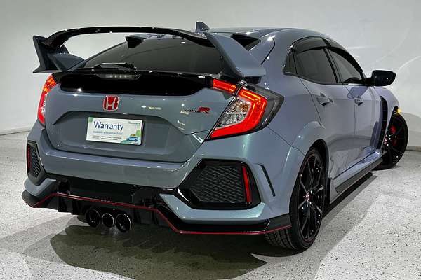 2019 Honda Civic Type R 10th Gen