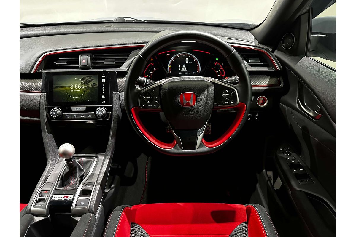 2019 Honda Civic Type R 10th Gen