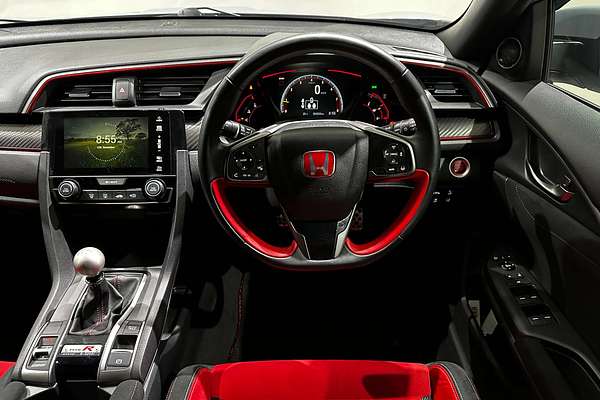 2019 Honda Civic Type R 10th Gen