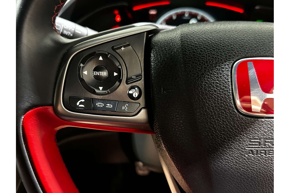 2019 Honda Civic Type R 10th Gen