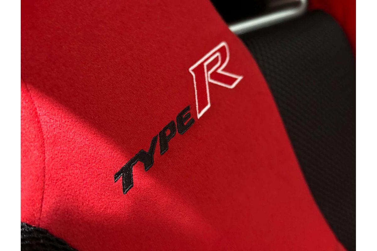 2019 Honda Civic Type R 10th Gen