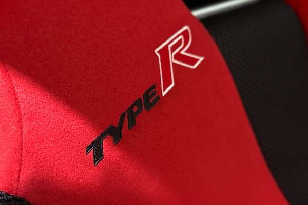 2019 Honda Civic Type R 10th Gen