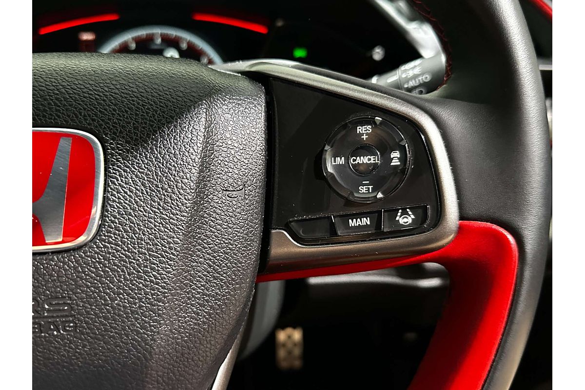 2019 Honda Civic Type R 10th Gen