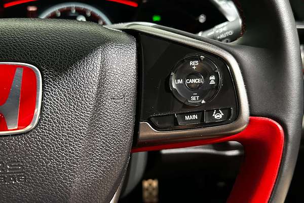 2019 Honda Civic Type R 10th Gen