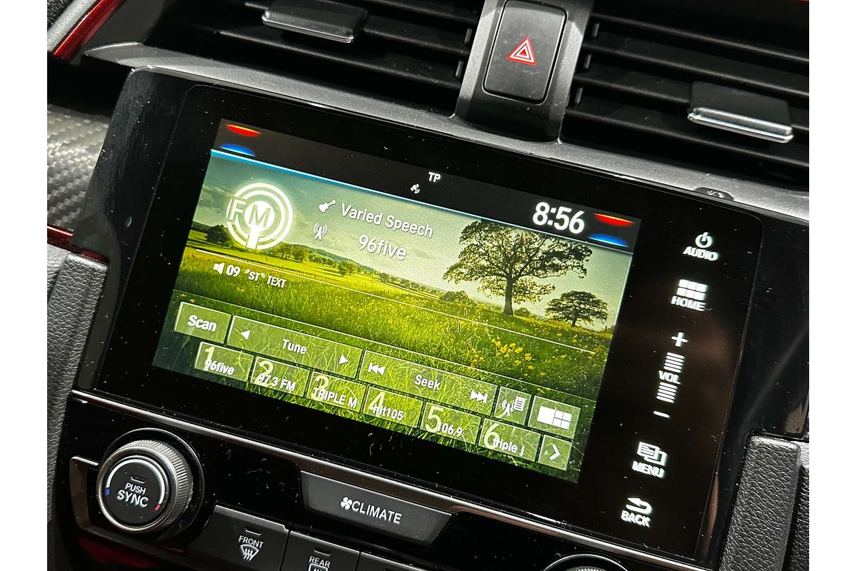 2019 Honda Civic Type R 10th Gen